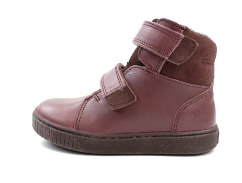 Wheat vinterstøvle dusty lilac med TEX